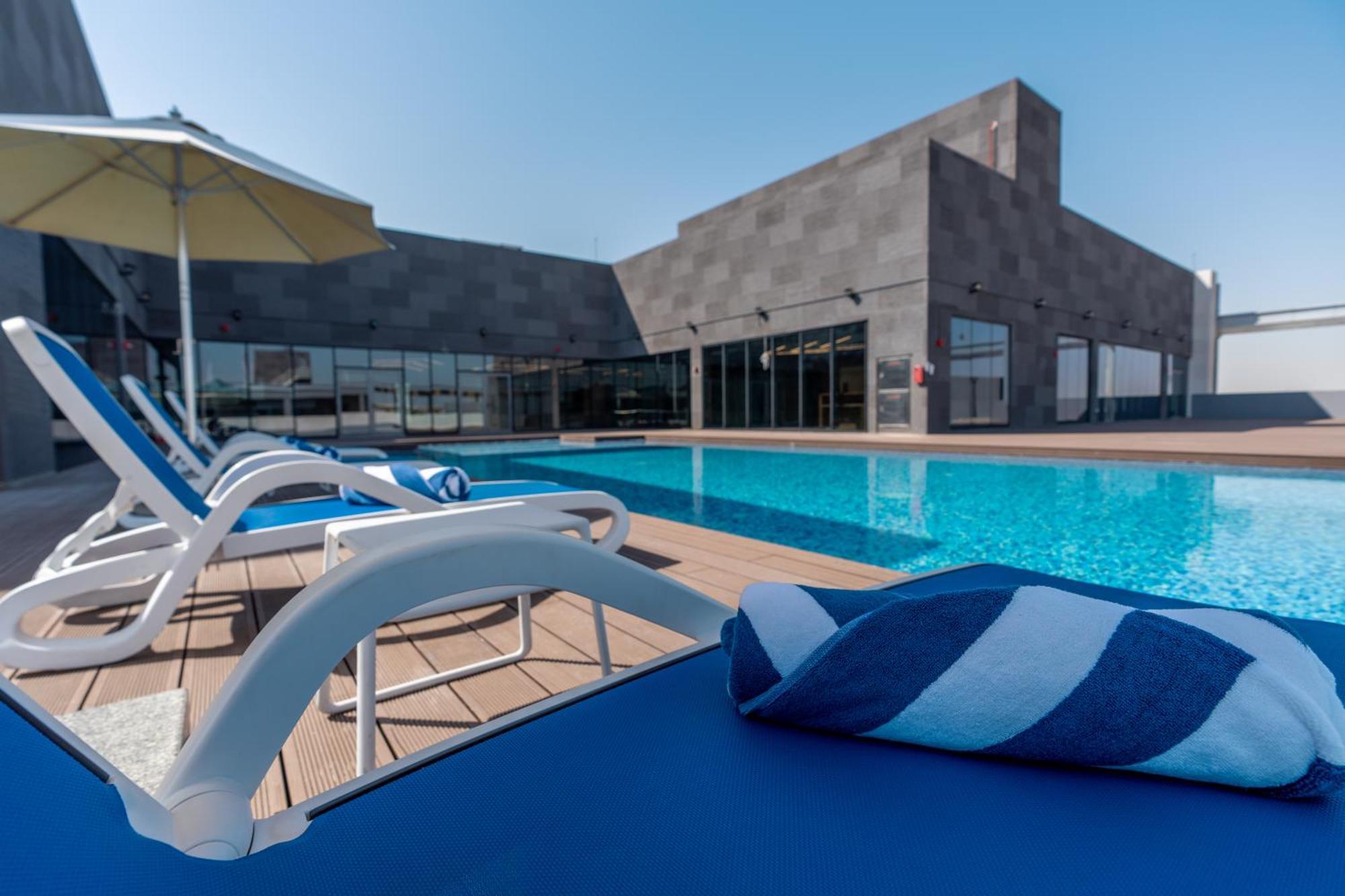 Al Rayyan West Walk Retaj Hotel מראה חיצוני תמונה