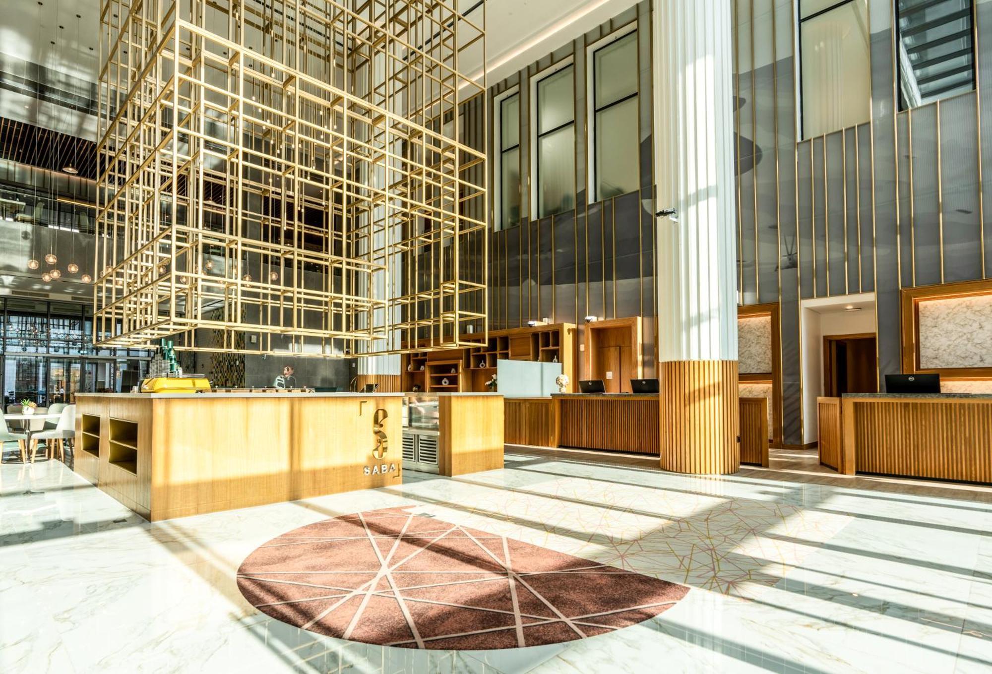 Al Rayyan West Walk Retaj Hotel מראה חיצוני תמונה