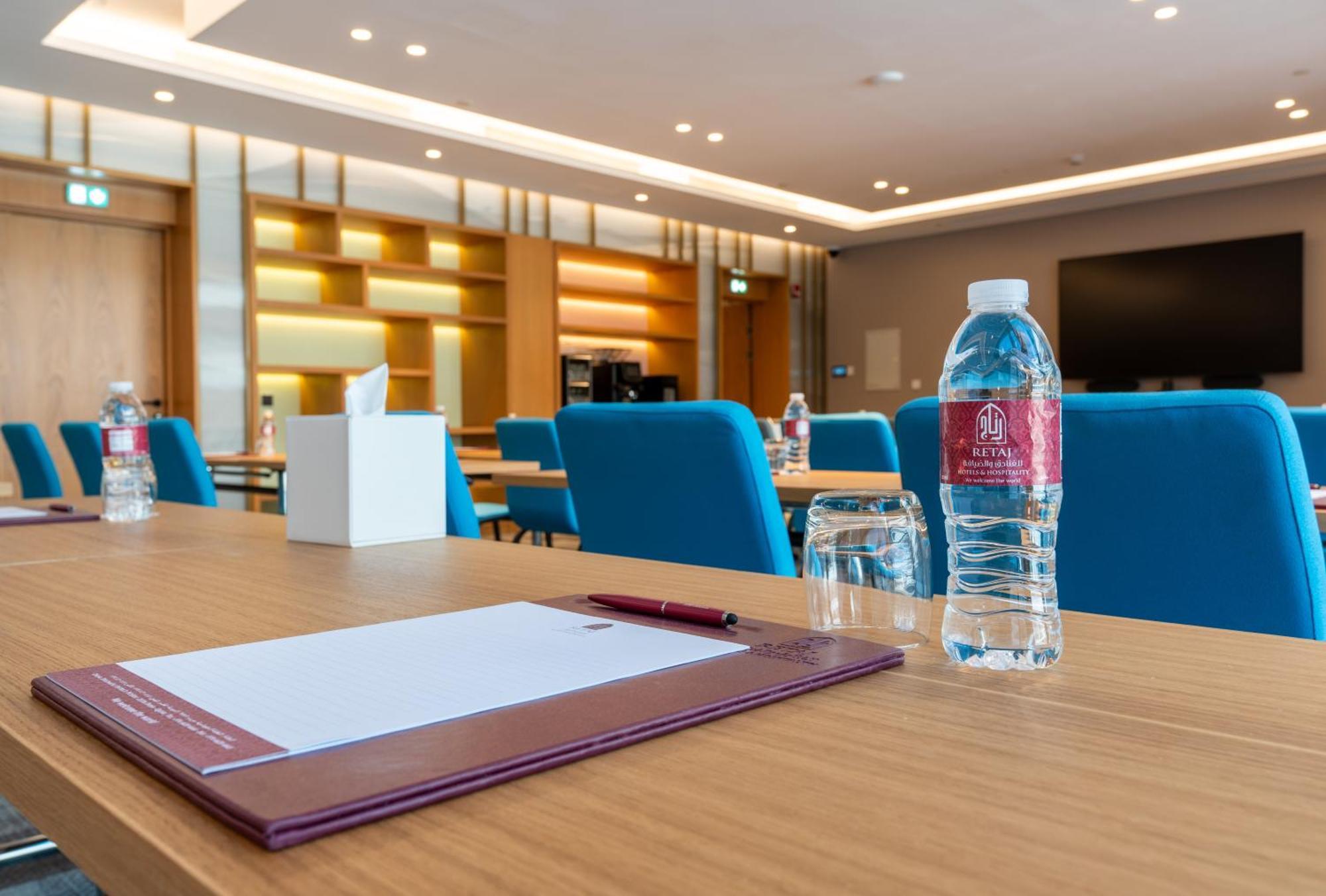 Al Rayyan West Walk Retaj Hotel מראה חיצוני תמונה