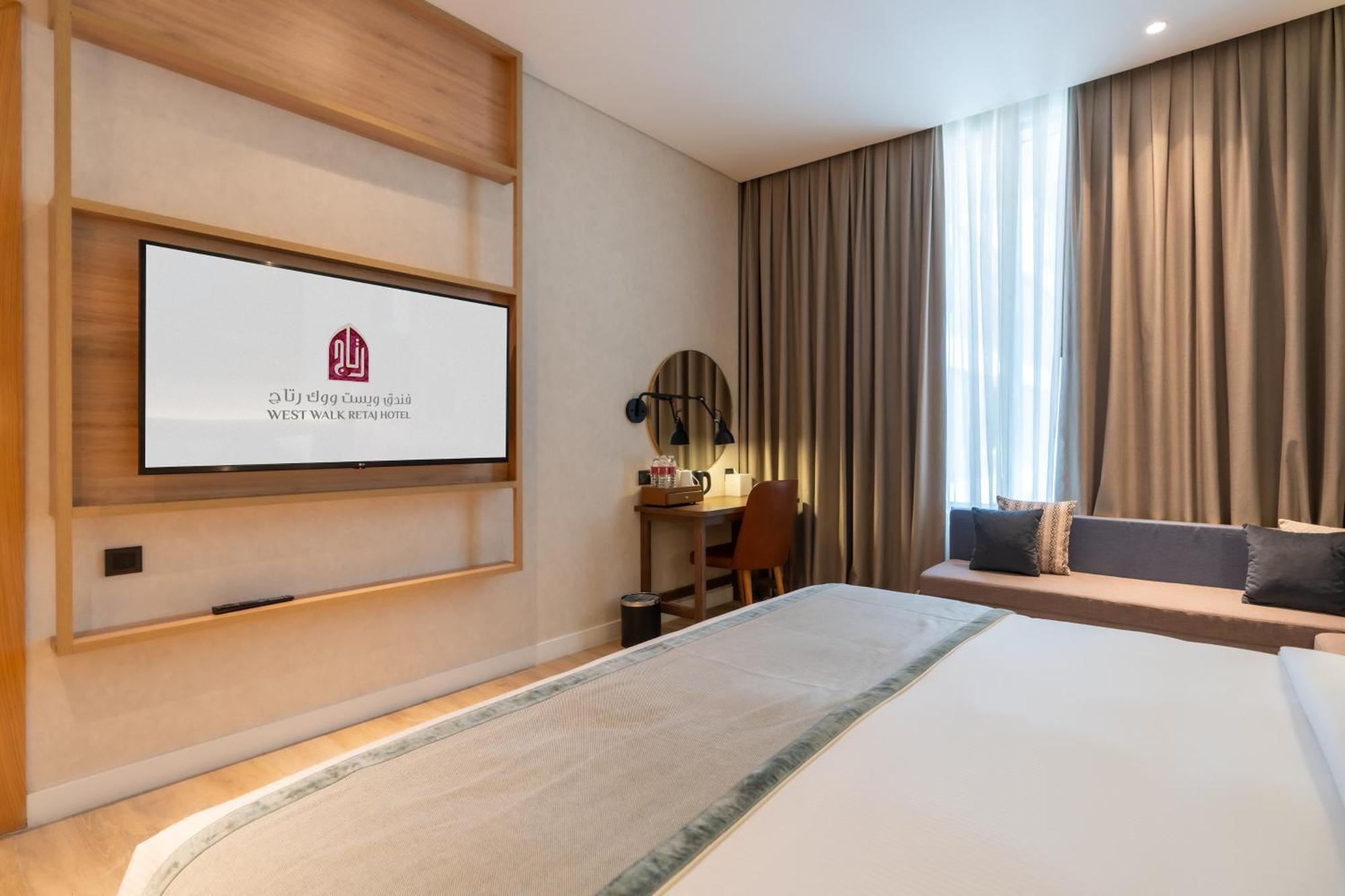 Al Rayyan West Walk Retaj Hotel מראה חיצוני תמונה