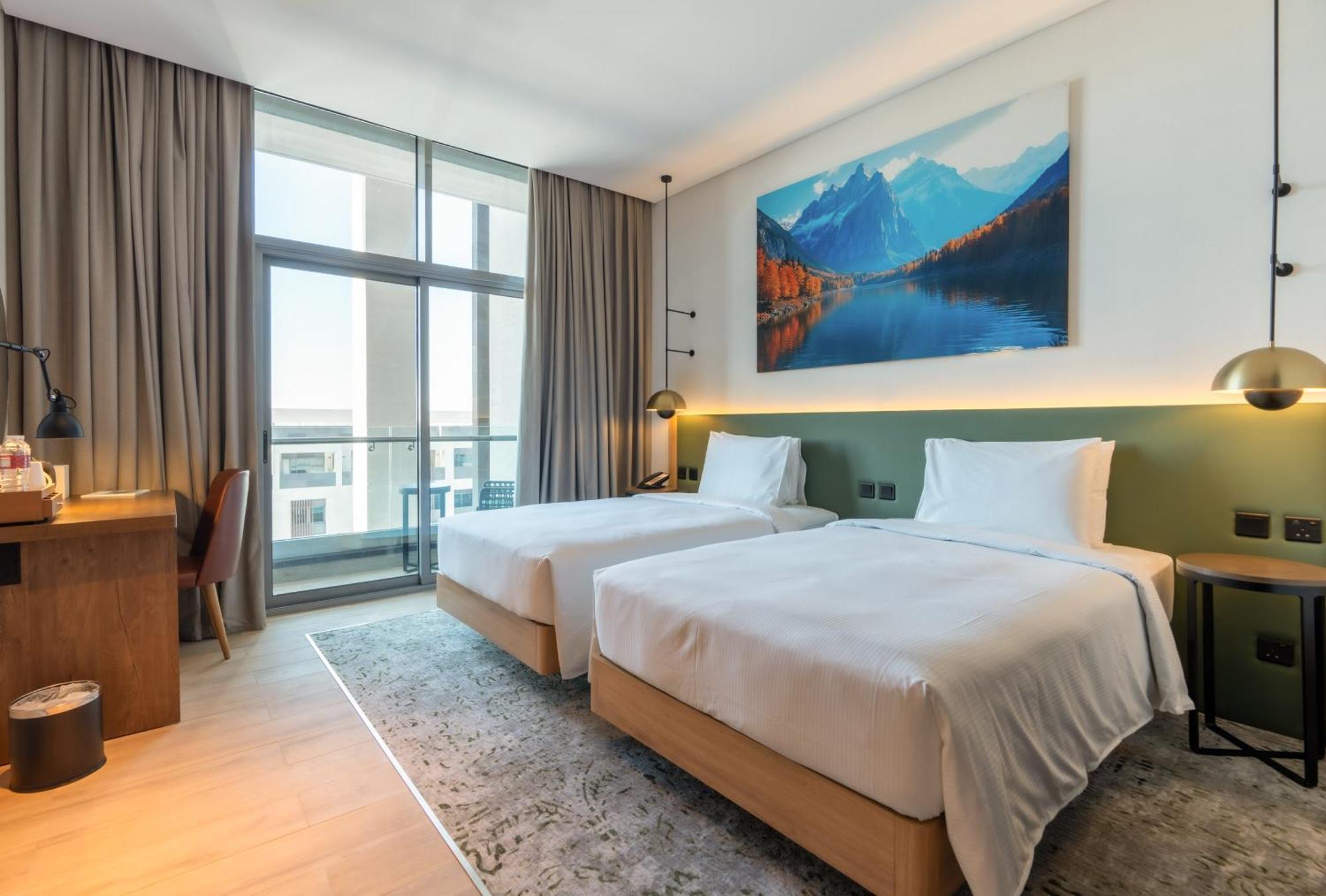 Al Rayyan West Walk Retaj Hotel מראה חיצוני תמונה