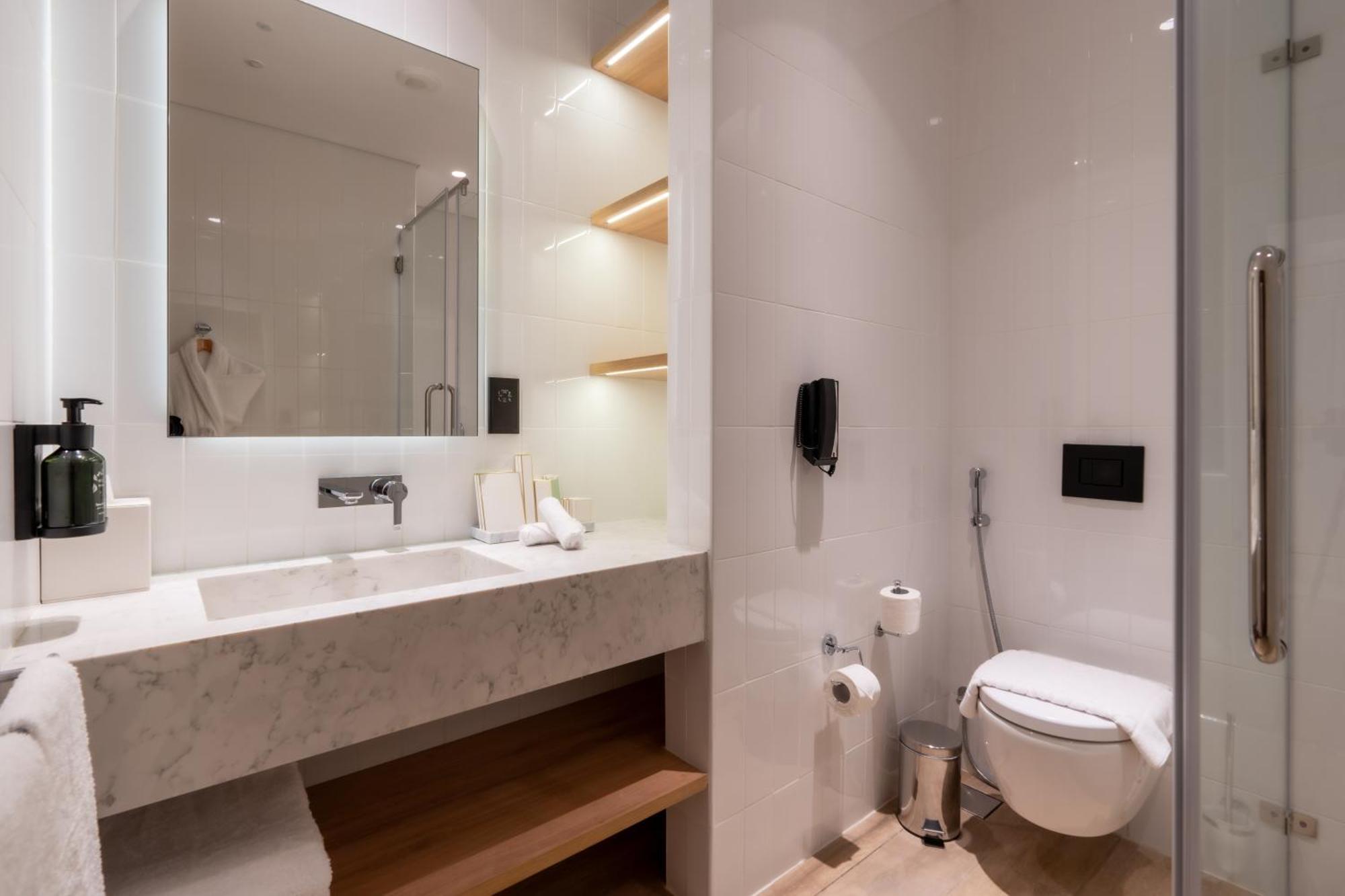 Al Rayyan West Walk Retaj Hotel מראה חיצוני תמונה