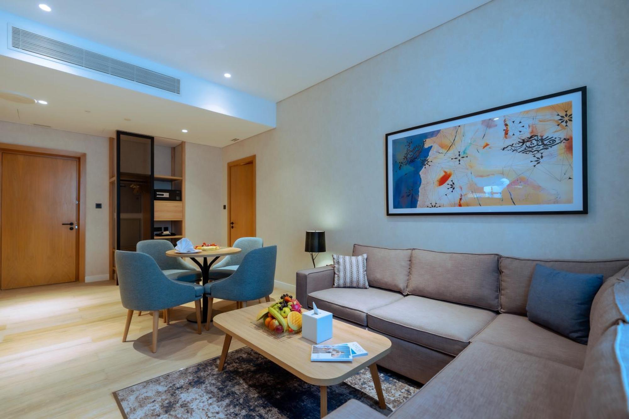 Al Rayyan West Walk Retaj Hotel מראה חיצוני תמונה