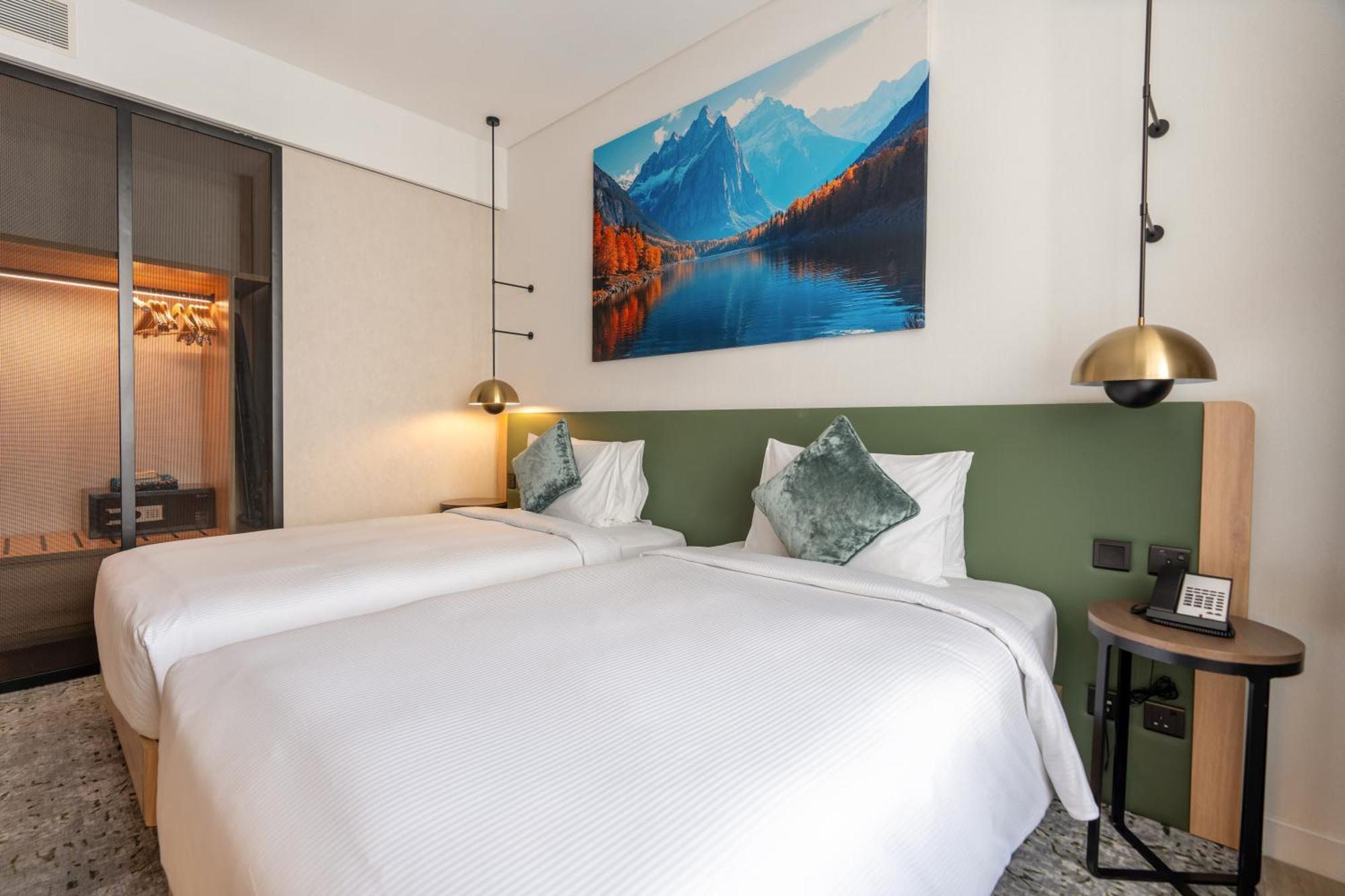 Al Rayyan West Walk Retaj Hotel מראה חיצוני תמונה