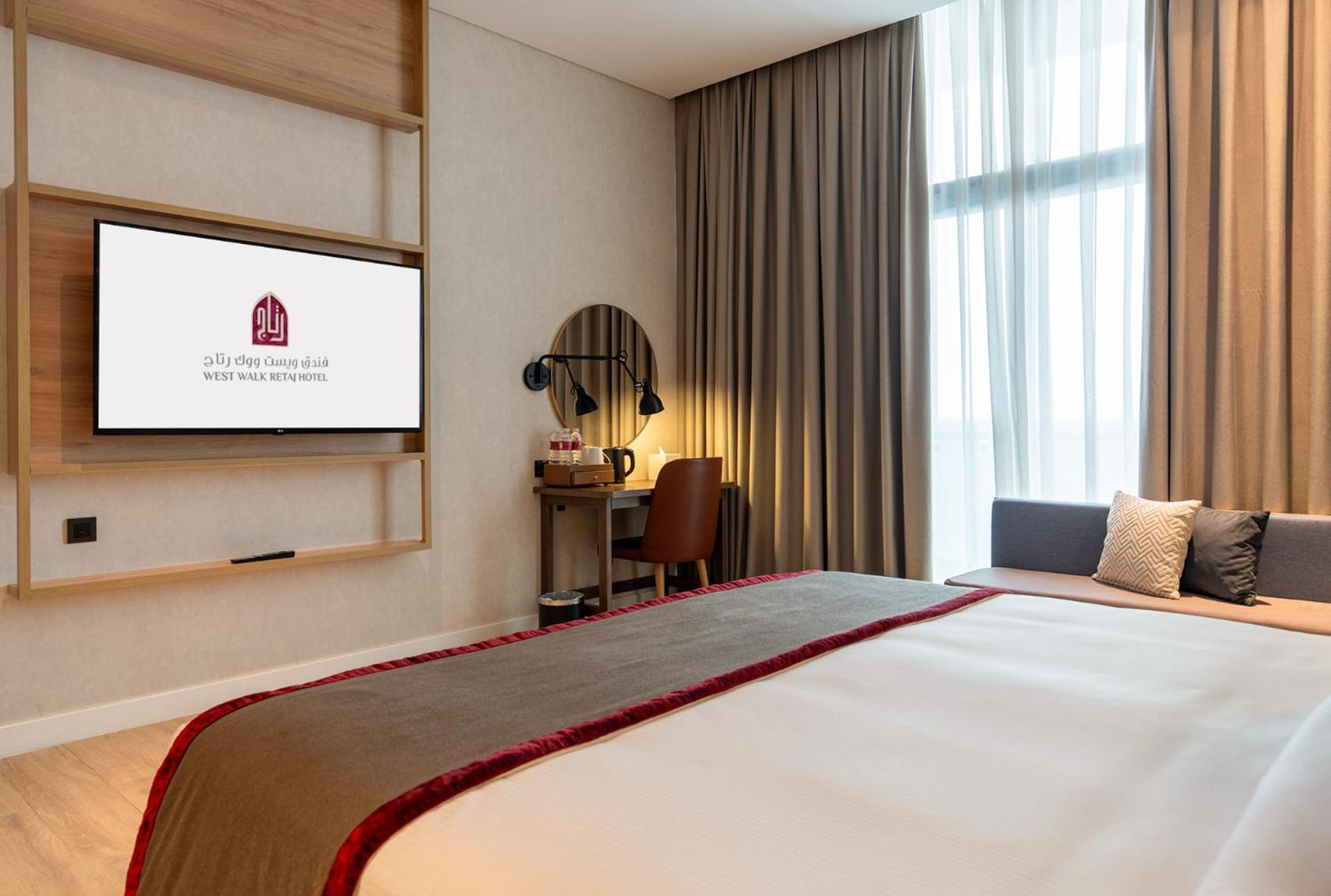 Al Rayyan West Walk Retaj Hotel מראה חיצוני תמונה