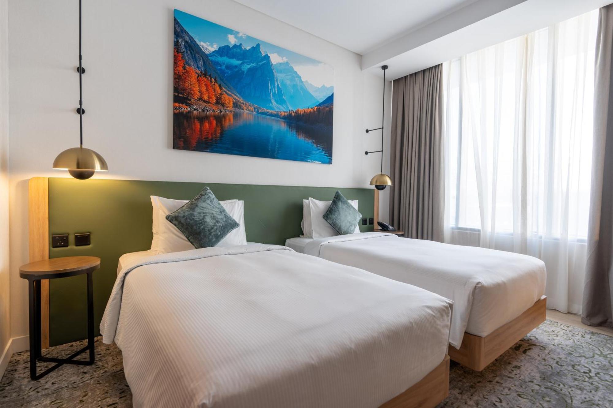 Al Rayyan West Walk Retaj Hotel מראה חיצוני תמונה