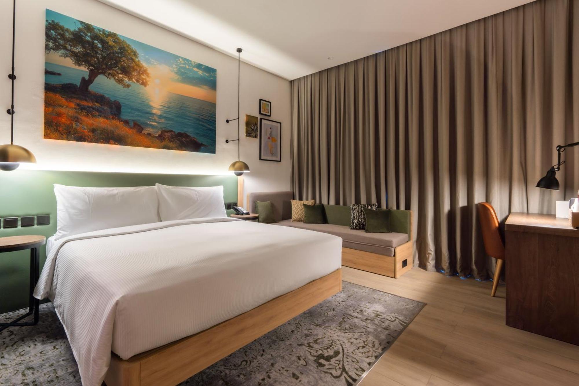 Al Rayyan West Walk Retaj Hotel מראה חיצוני תמונה
