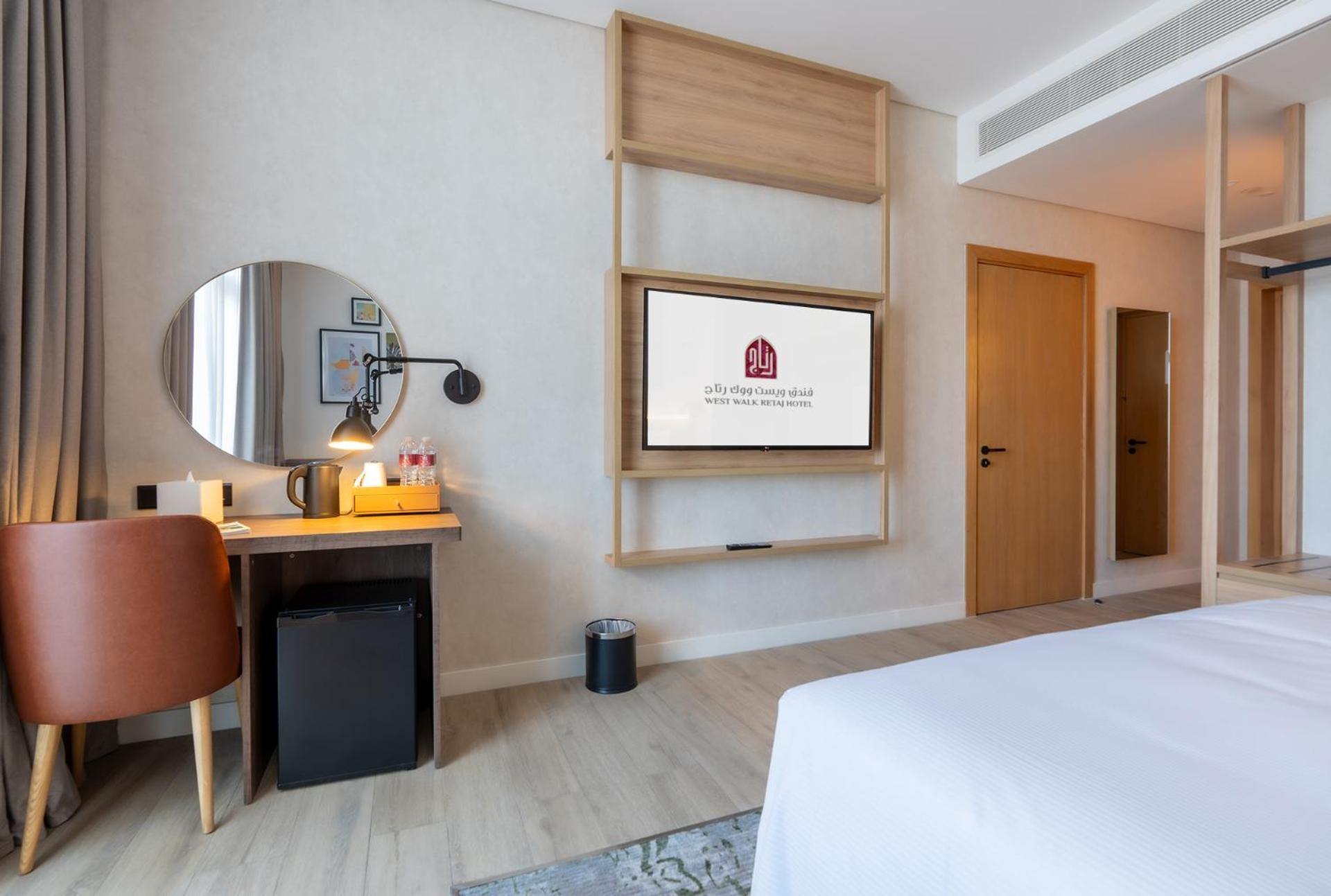 Al Rayyan West Walk Retaj Hotel מראה חיצוני תמונה
