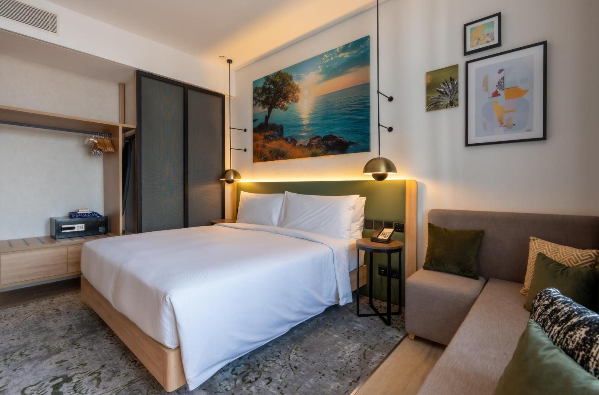 Al Rayyan West Walk Retaj Hotel מראה חיצוני תמונה