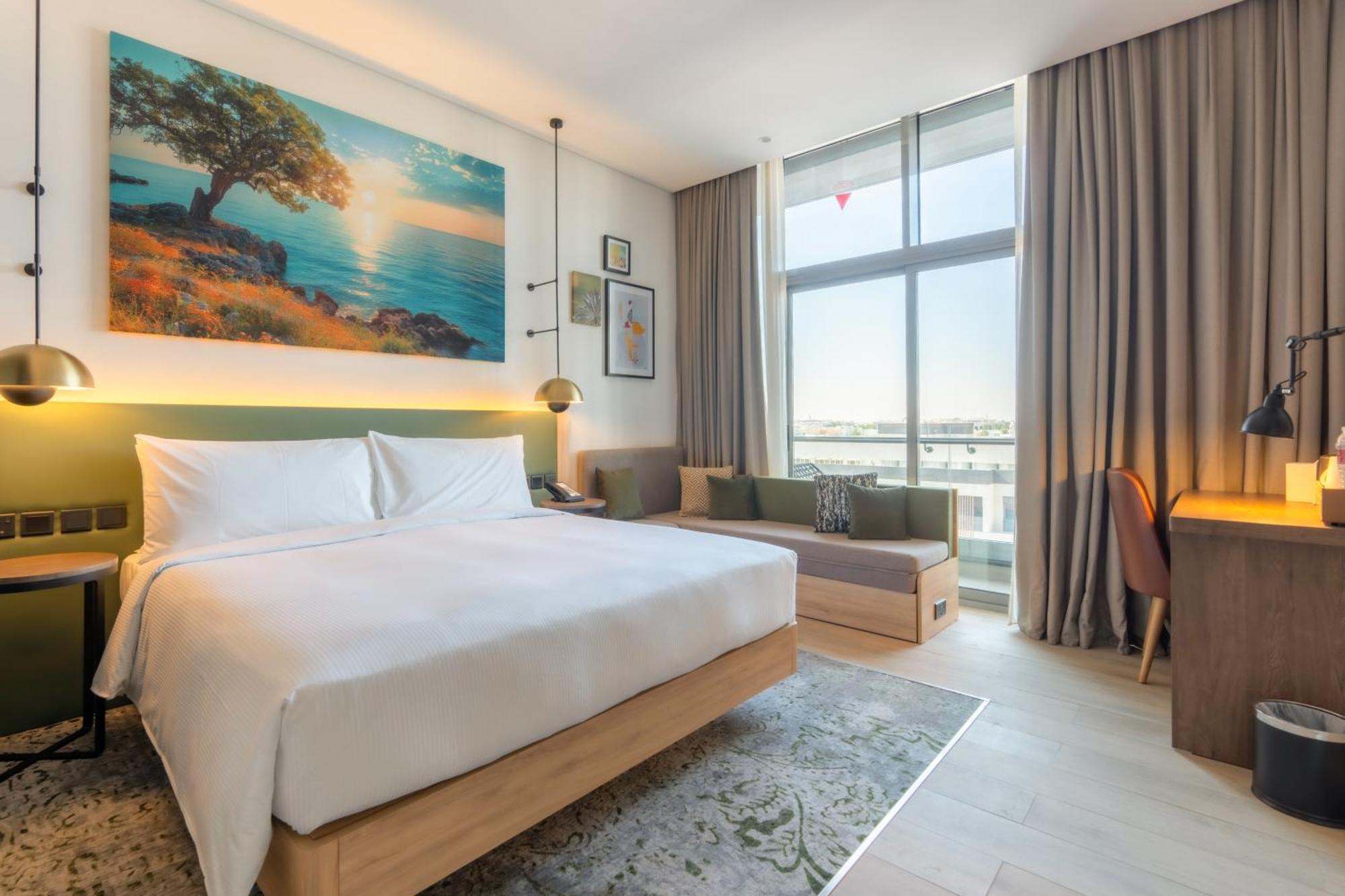 Al Rayyan West Walk Retaj Hotel מראה חיצוני תמונה