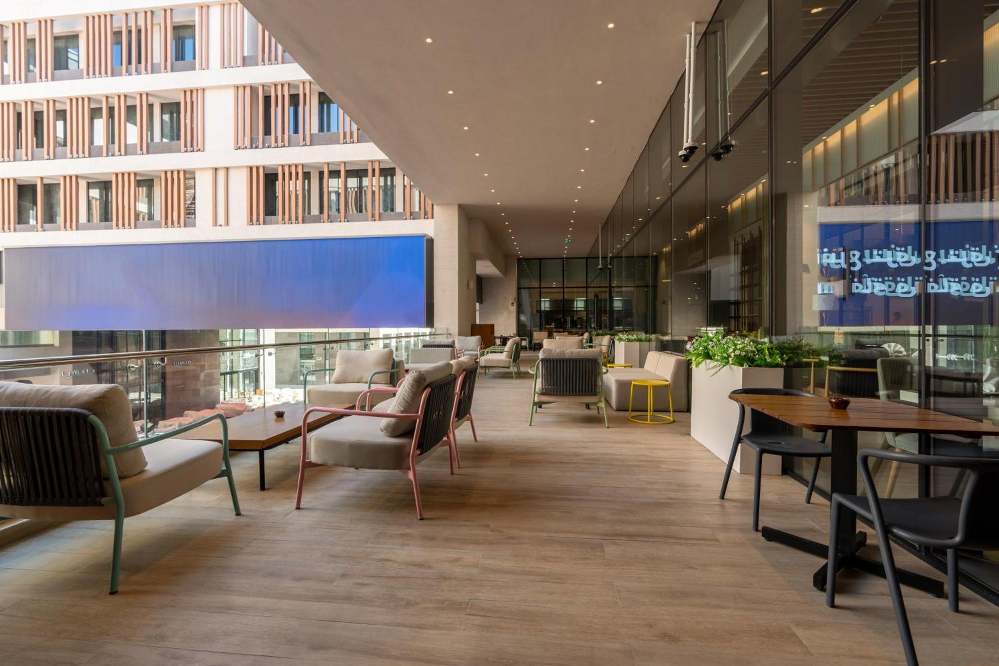 Al Rayyan West Walk Retaj Hotel מראה חיצוני תמונה