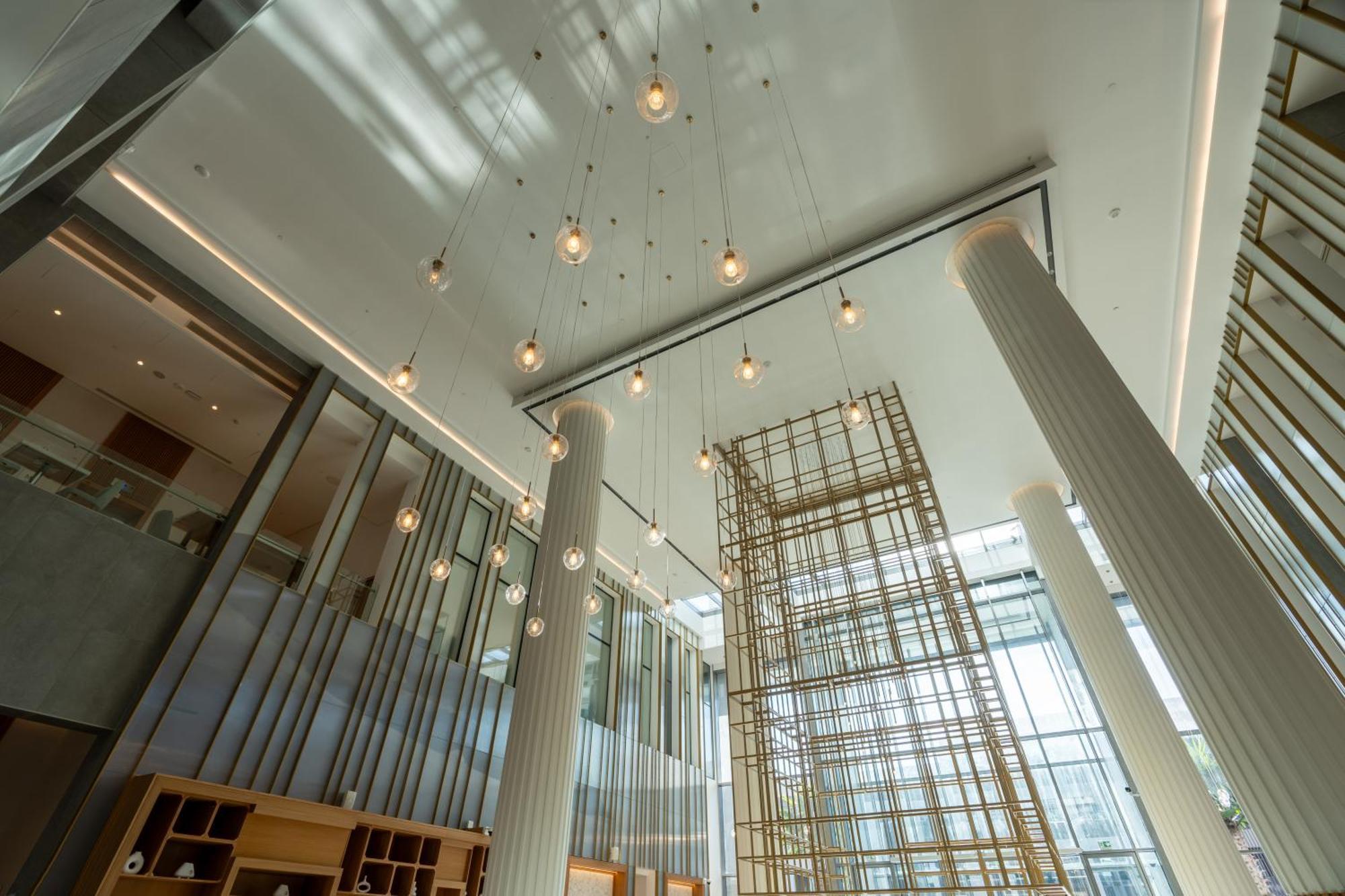 Al Rayyan West Walk Retaj Hotel מראה חיצוני תמונה