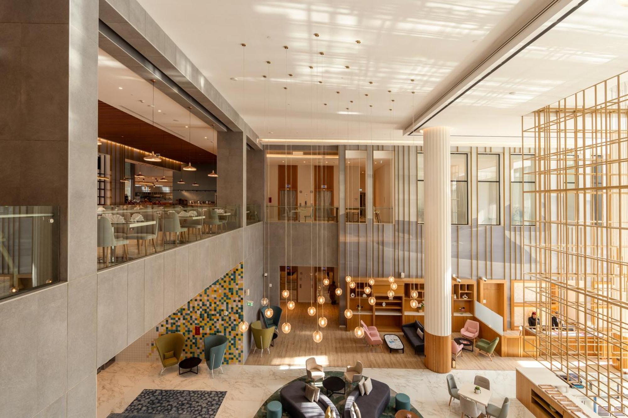Al Rayyan West Walk Retaj Hotel מראה חיצוני תמונה